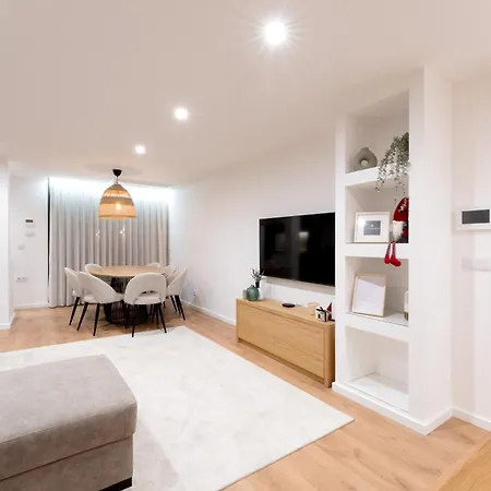 Casa Dona Adelaide 公寓 *