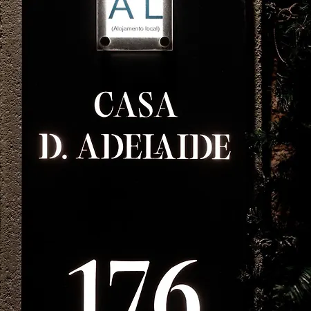 公寓 Casa Dona Adelaide