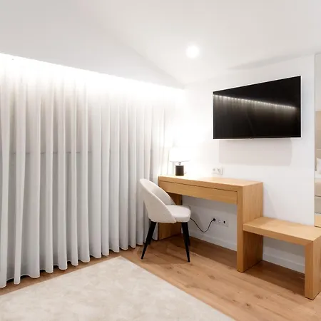 Casa Dona Adelaide 公寓 *