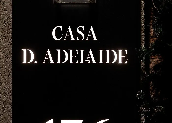 Διαμέρισμα Casa Dona Adelaide