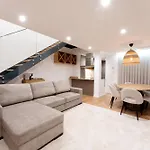 Casa Dona Adelaide شقة