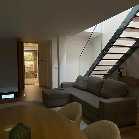 アパート Casa Dona Adelaide *