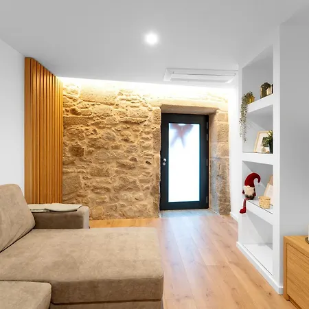 アパート Casa Dona Adelaide *