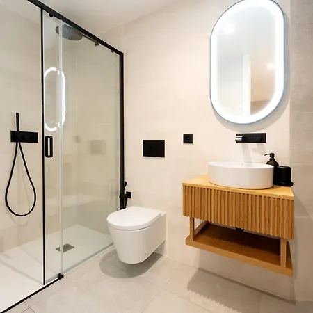 Casa Dona Adelaide アパート *