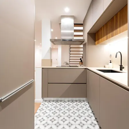 Casa Dona Adelaide アパート
