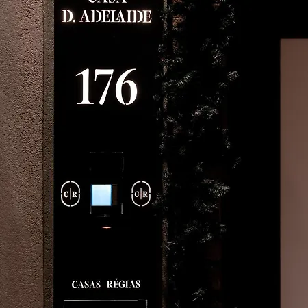 アパート Casa Dona Adelaide *