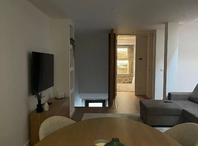 Lägenhet Casa Dona Adelaide *