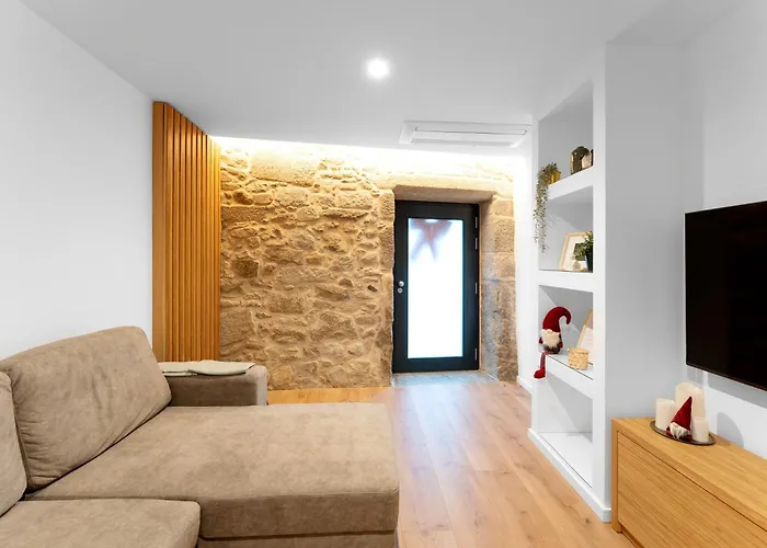 Lägenhet Casa Dona Adelaide *