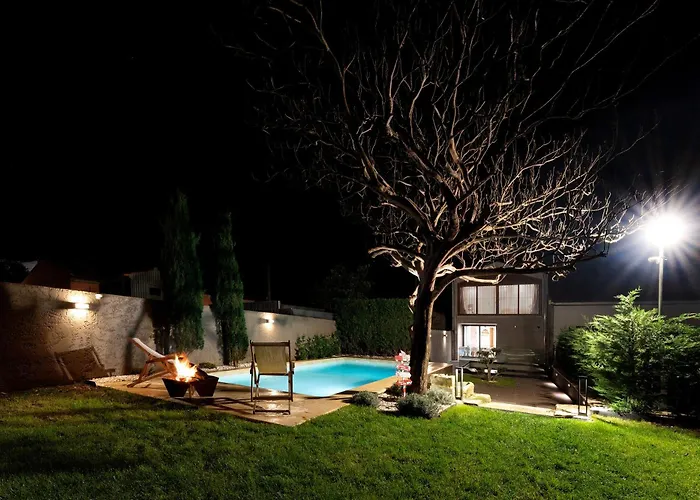 Casa Dona Adelaide Lägenhet *