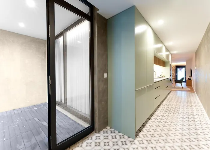 Lägenhet Casa Dona Adelaide Vila do Conde