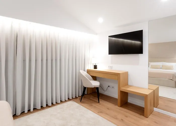 Casa Dona Adelaide Lägenhet *